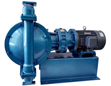 Electric Diaphragm Pump