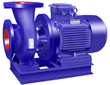 Pipeline Centrifugal Pump