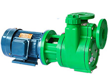 Self-Priming Centrifugal Pump