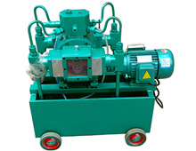 Pressure Test Pump