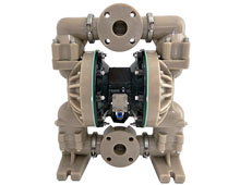 Pneumatic Diaphragm Pump